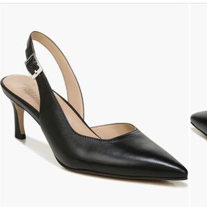27 Edit Naturalizer Felicia Slingback Pointed Toe Pump